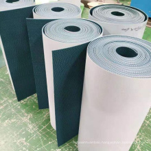 Chinese Gold Supplier ISO Standard PU PVC Treadmill Conveyor Belt Running Belt Treadmill Belt for Fitness